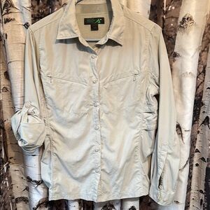Women’s EMS Beige Outdoor Shirt